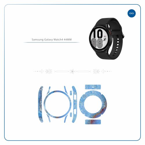 Samsung_Watch4 44mm_Blue_Ocean_Marble_2